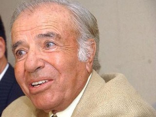 Carlos Menem picture, image, poster